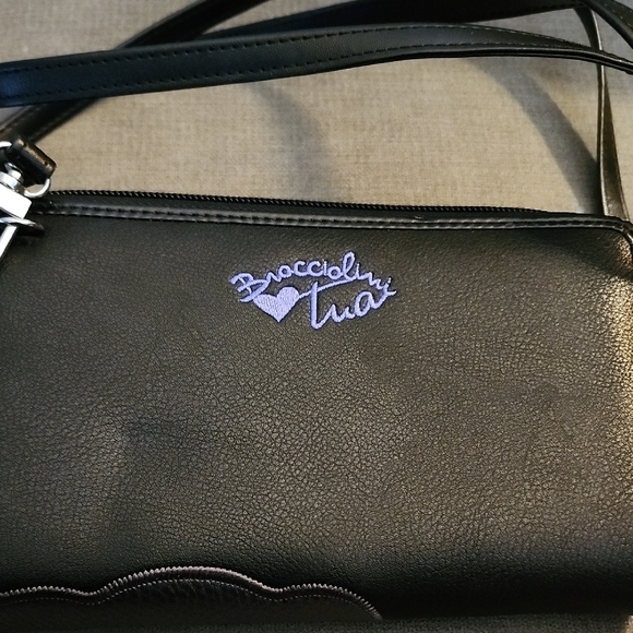Black Fairy Tale Crossbody Bag - Picture 5 of 5